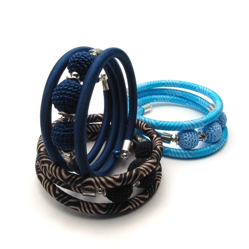 Pipe Bracelet Collection