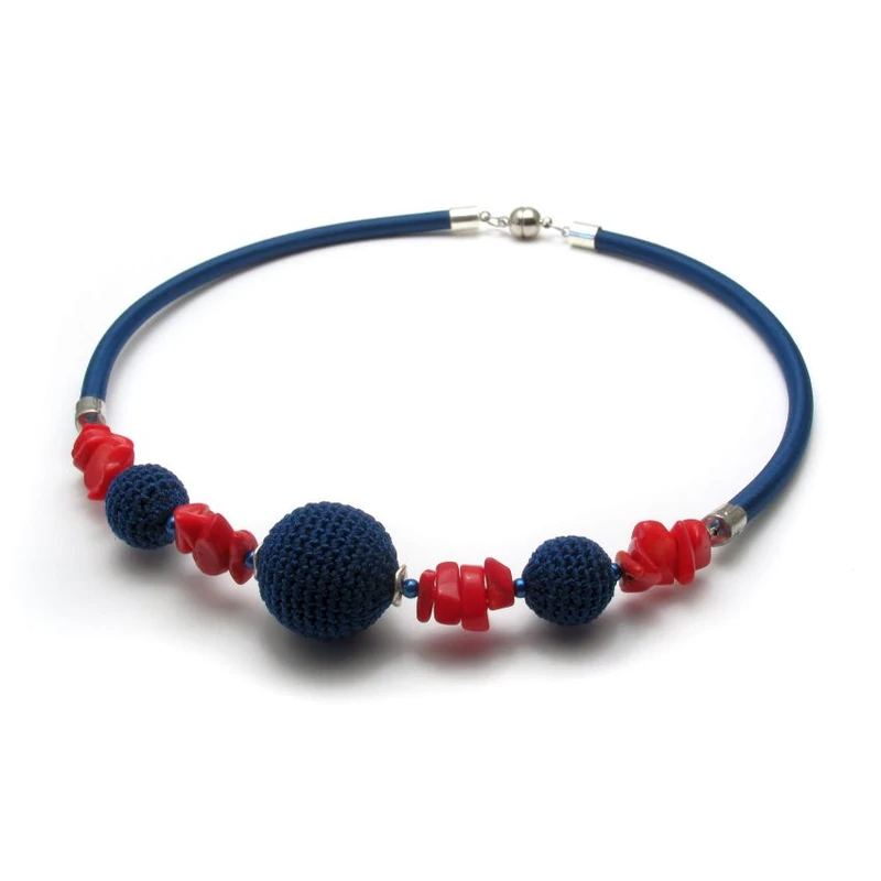 Pipe Necklace Collection