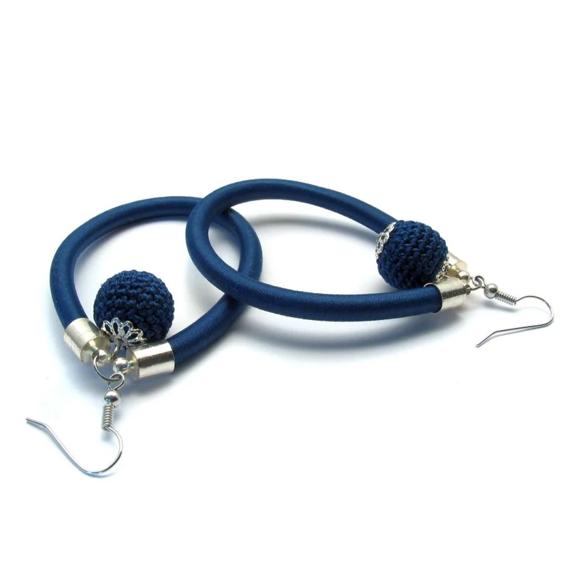 Pipe Earring Collection